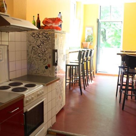 Baxpax Kreuzberg Hostel Berlín Exteriér fotografie