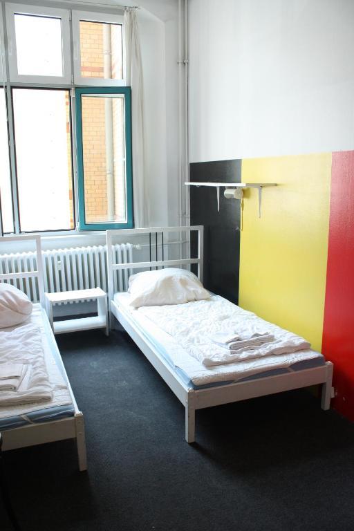 Baxpax Kreuzberg Hostel Berlín Exteriér fotografie