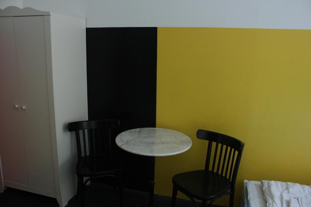 Baxpax Kreuzberg Hostel Berlín Pokoj fotografie