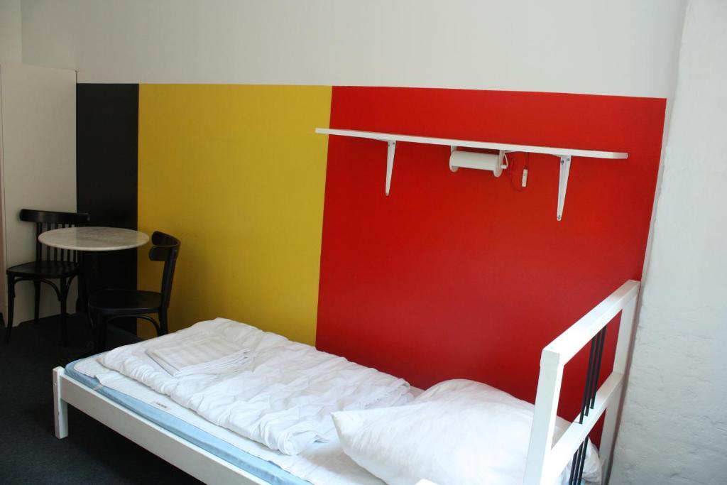 Baxpax Kreuzberg Hostel Berlín Pokoj fotografie