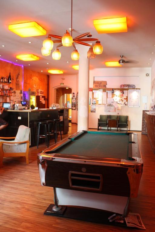 Baxpax Kreuzberg Hostel Berlín Exteriér fotografie